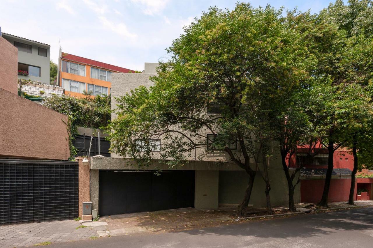 Cuarto privado las lomas México DF Exterior foto